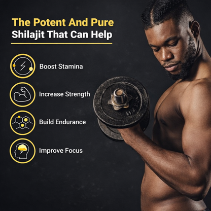 VivaNerra® Himalayan Gold Shilajit Gummies